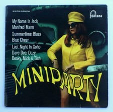 Various Artists - Miniparty -