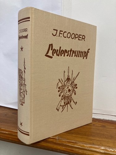 Lederstrumpf cooper band - j.,