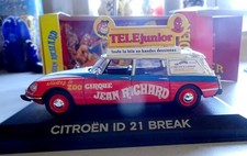 Modellauto CITROEN ID 21 BREAK