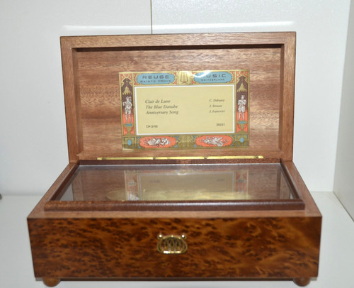 Reuge sainte croix spieluhr - ,