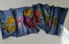 Eyecatcher: Seidentuch