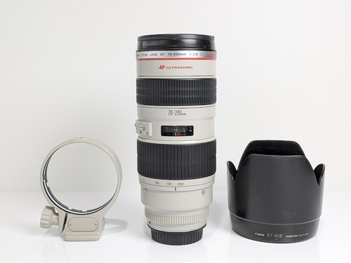 Canon 200mm 8 - ef, usm