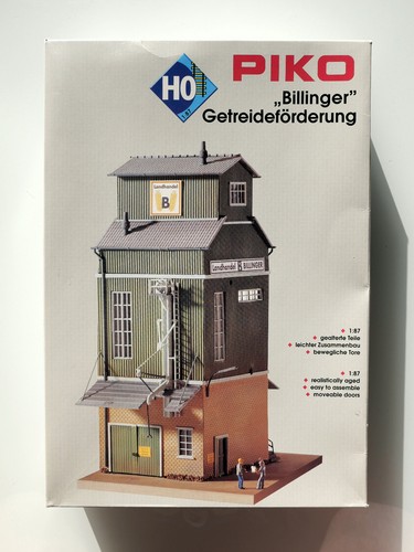 Piko bausatz 61114 - ho,