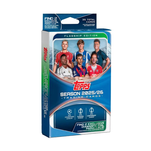 Topps uefa club competitions - topps,