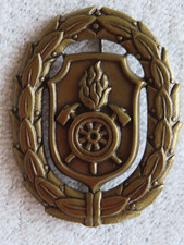 Feuerwehr Bayern Abzeichen ~