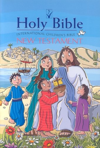 International children bible - international,