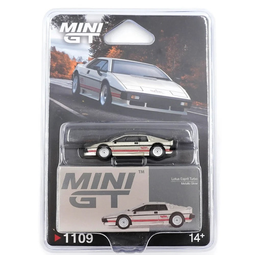 Mini lotus esprit turbo - gt,