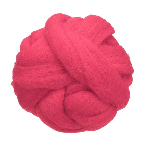 Für wool roving yarn - wool,
