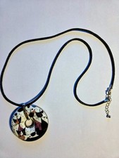 Goebel-Kette Rosina Wachtmeister Katzen Arte Grafica neuwertig