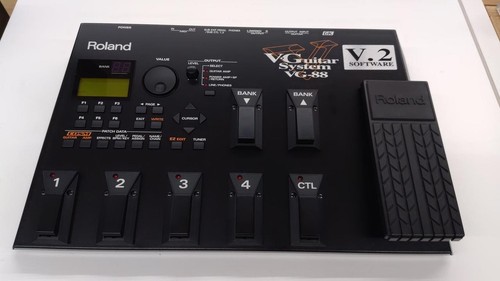 Roland 2 v guitar - roland, v-guitar