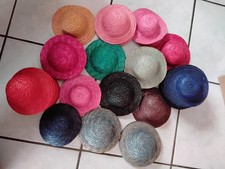 Posten Bastel-Strohhut Hut