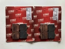 Bremsbeläge TRW Lucas 2X vorn