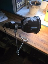 ALTE KLEMMLAMPE/