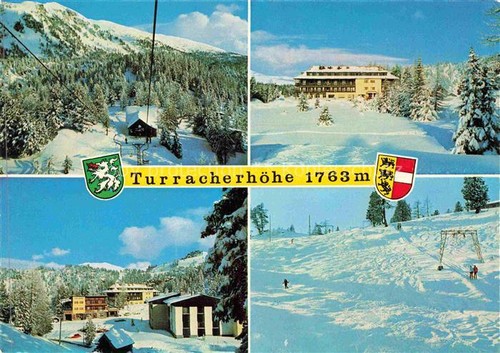 Turracherhoehe 1783m kaernten - 1783m,