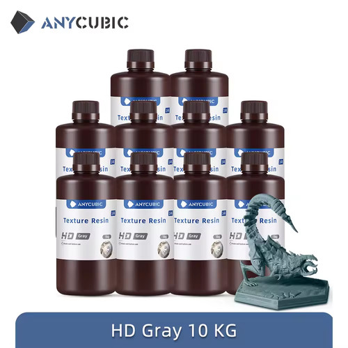 10kg anycubic gray 14k - gray,