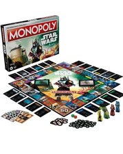 Star Wars Brettspiel Monopoly