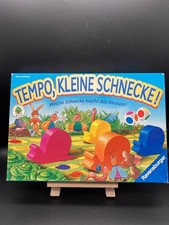 Tempo kleine Schnecke Spiel