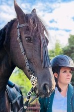 Spanische Trense Vaquero