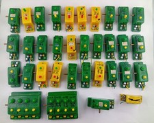 Trix Stellpulte, Schalter Konvolut