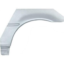 Radlauf Seitenwand für hinten