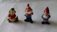 3 Figuren aus dem