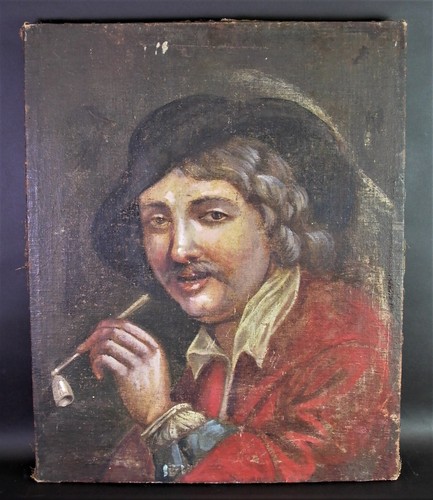 ölgemälde jhd - Ölgemälde, 18.