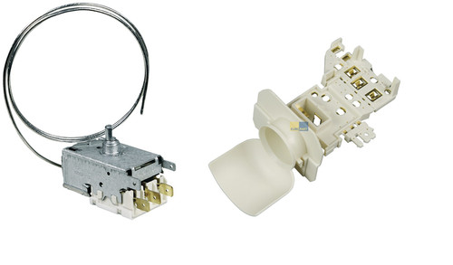 Thermostat regler - thermostat,