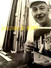 Georg Baselitz handsigniert:  Bildweg, Bilddokumente der Kunstgeschichte + KPK