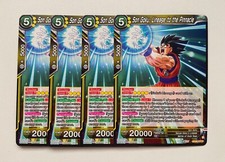 Dragon Ball TCG - Son Goku