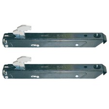 Türscharnier Set 2x Scharnier