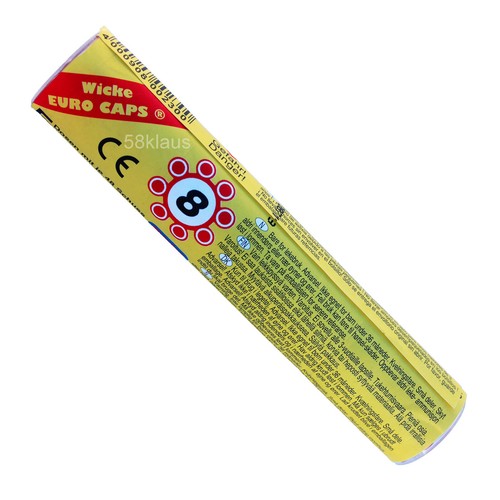 240 schuss 8er - ring, munition