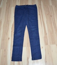 Blaue Jeggings Umstandshose