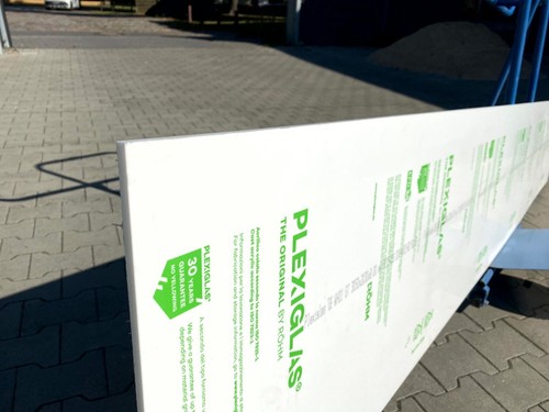 Plexiglas acrylglas weiß - plexiglas®,