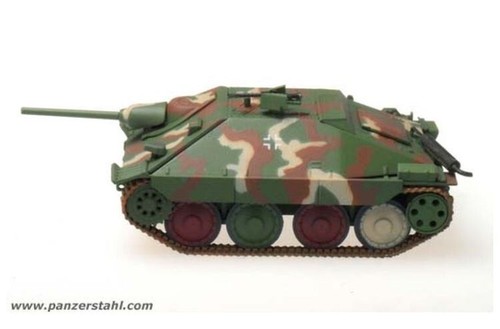 Panzerstahl hetzer ausf star - hetzer, ausf.star