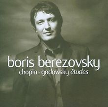 Etudes von boris berezovsky - etudes,