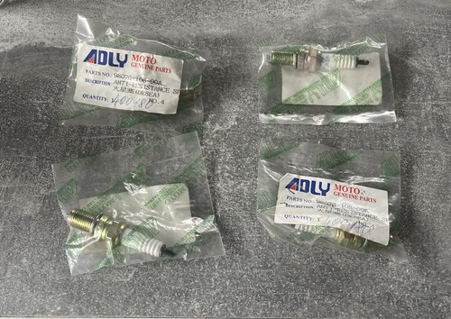 Adly moto genuine parts - 4x,