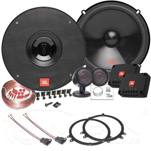 Jbl harman lautsprecher - by,