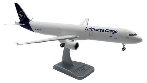 Lufthansa cargo airbus - cargo,