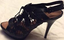 Exklusiv & ausgefallen….High Heels von ALAIA. GR:41