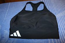 ADIDAS Sport-BH ♡ GR 34 ♡ eingenähte Cups♡ Bikini - Oberteil - Bustier