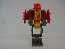 Modell Miniatur / Flugzeug / Roter Transformer Roboter