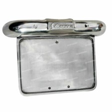 Vespa Kennzeichenhalter &