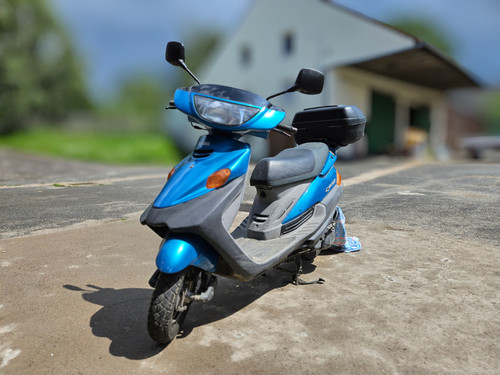 Yamaha cygnus 125 t - xc,