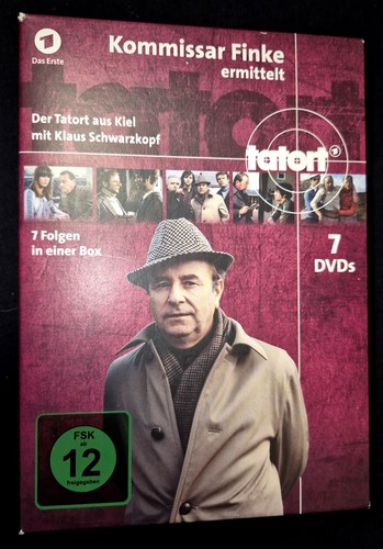 Tatort kommissar finke - tatort,