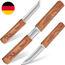 2-In-1 Doppelmesser Outdoor