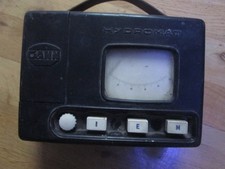 Antiker Hydromat E Gann Baufeuchtemesser Apparatebau Stuttgart, Dachbodenfund