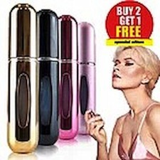 5ml Parfüm Zerstäuber