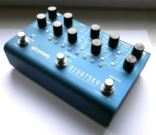 Strymon nightsky - strymon,