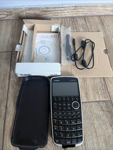 Casio cg 20 - casio,