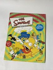 Panini Simpsons Springfield